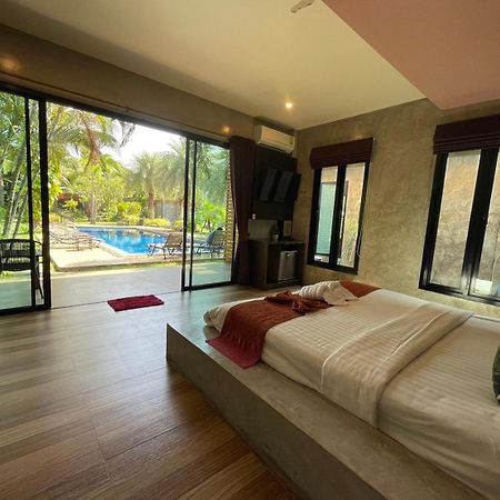 Chill Villa Бан-Пак-Нам-Пран Экстерьер фото