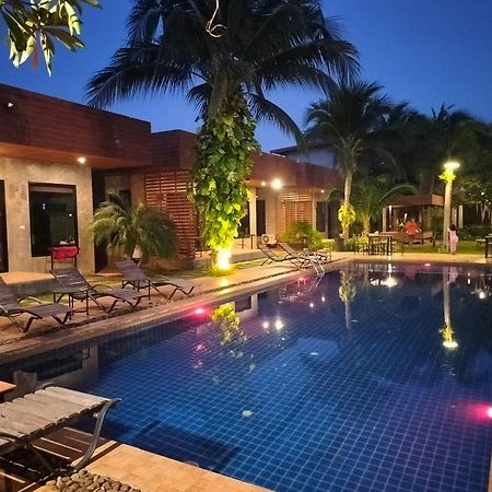 Chill Villa Бан-Пак-Нам-Пран Экстерьер фото